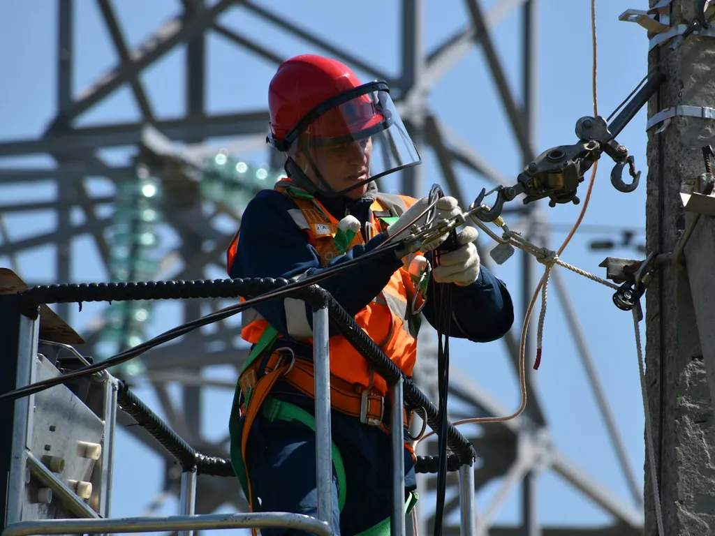 Enerji ve Elektrik İşlerinde İş Güvenliği