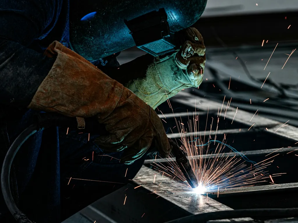 Metal İşleme ve Kaynak Atölyelerinde İş Güvenliği