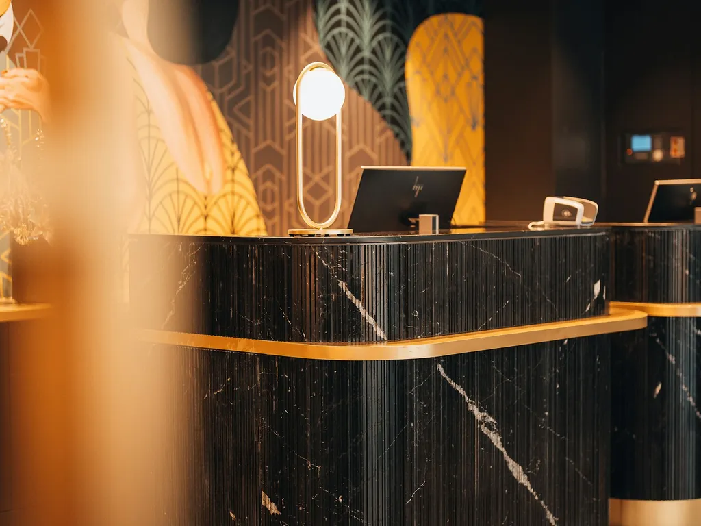 Otel ve Konaklama Tesislerinde İş Güvenliği